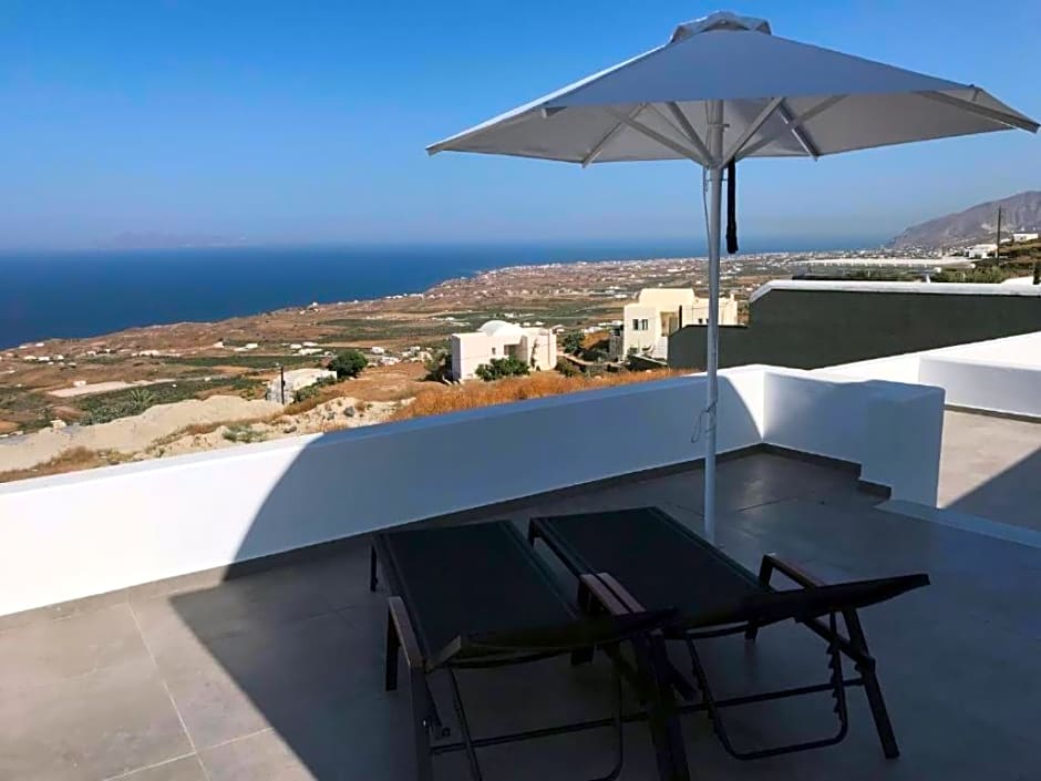 La Maltese Private House Imerovigli