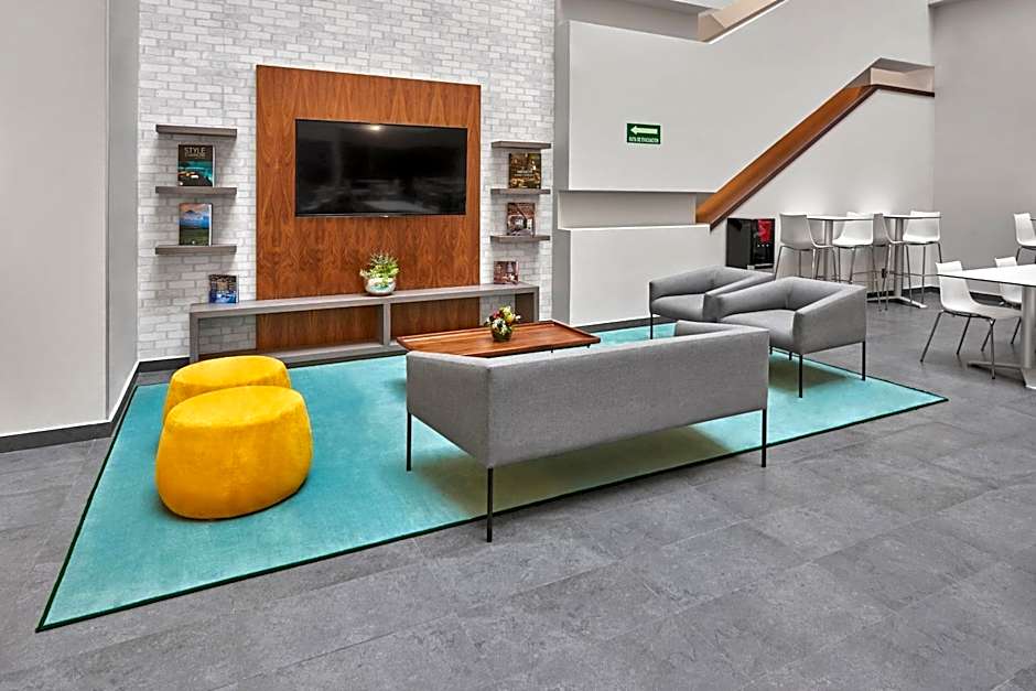 City Express by Marriott Ciudad de México Tlalpan