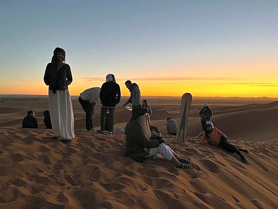 Chegaga Desert Trips