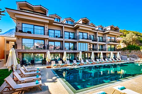 Casa Lumar Luxury Lodging- Adult Only