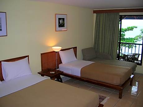 Sea View Room