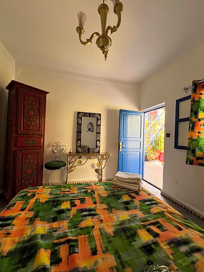 Riad Le Lieu