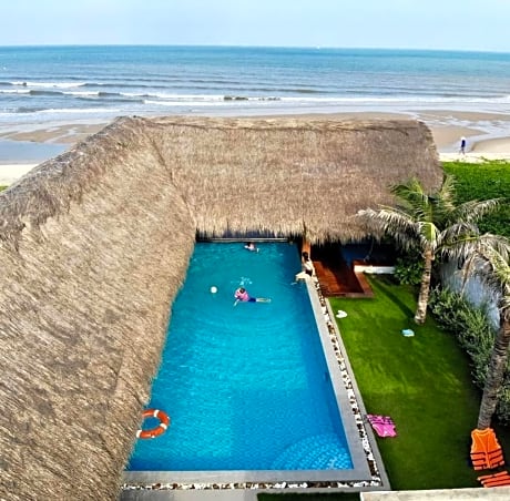 Green Organic Villas