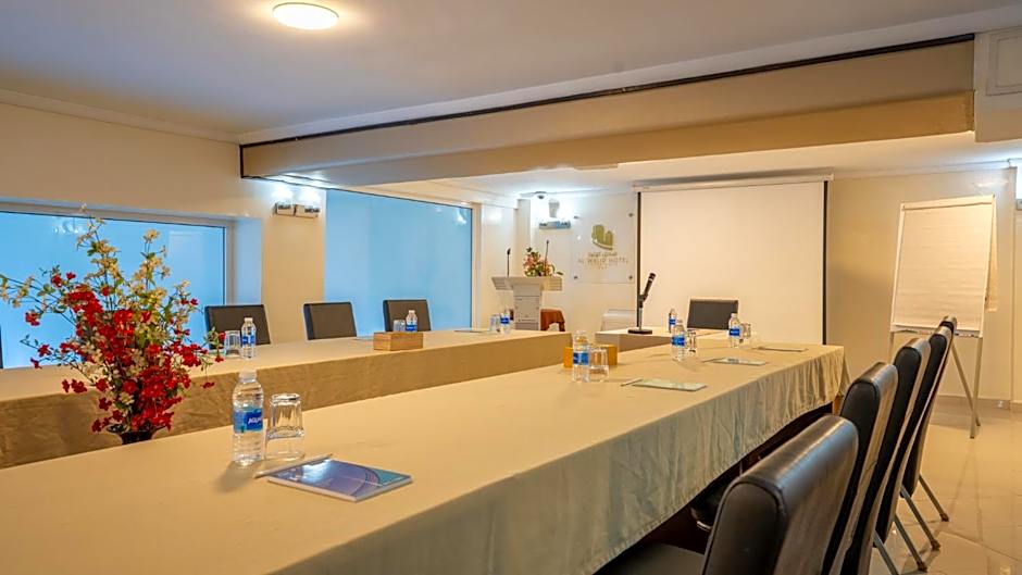 Hotel Al Walid