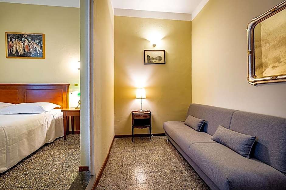 Bellevue House Affittacamere