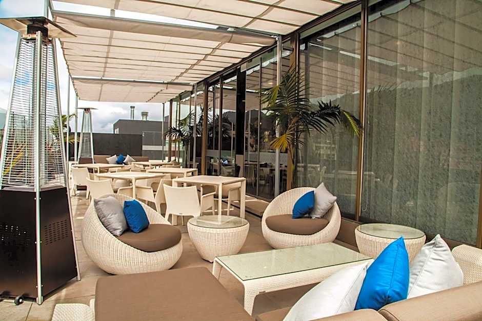 DoubleTree by Hilton Bogota - Parque 93