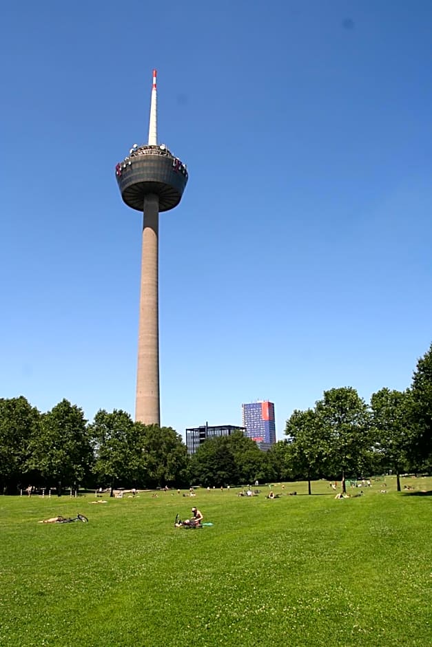 Weltempfänger Backpacker Hostel