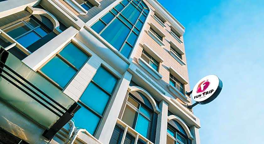 Fun Trip - Fu May Sea View Holiday House