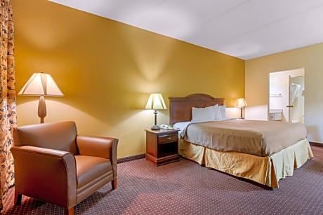 King Room - Non-Smoking