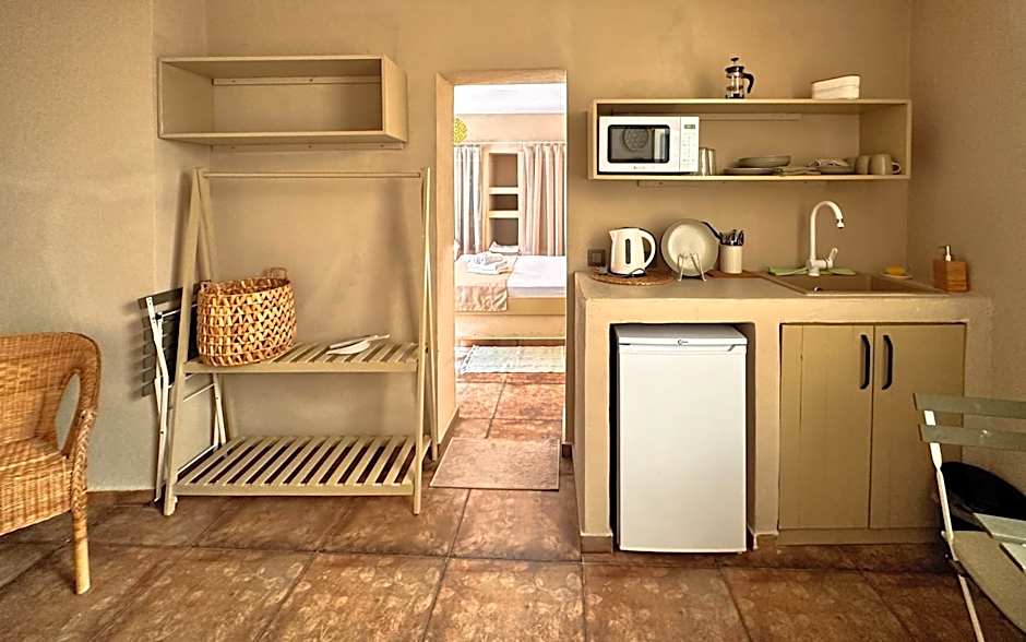 The Easy Rooms Terrace