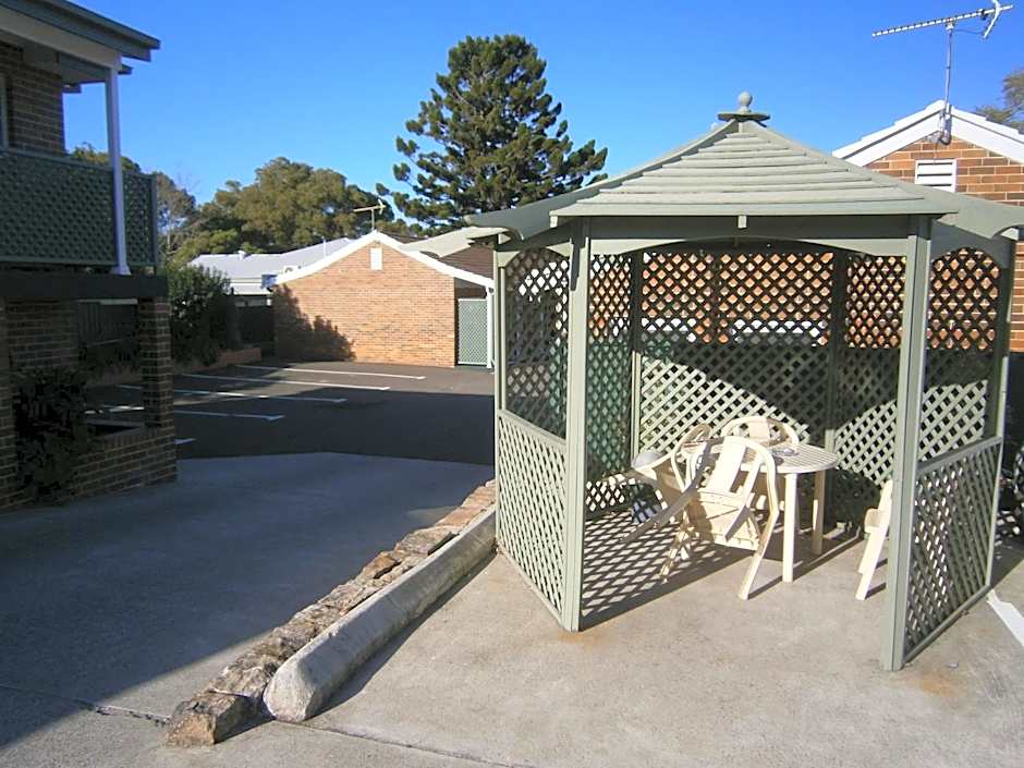 George Bass Motor Inn