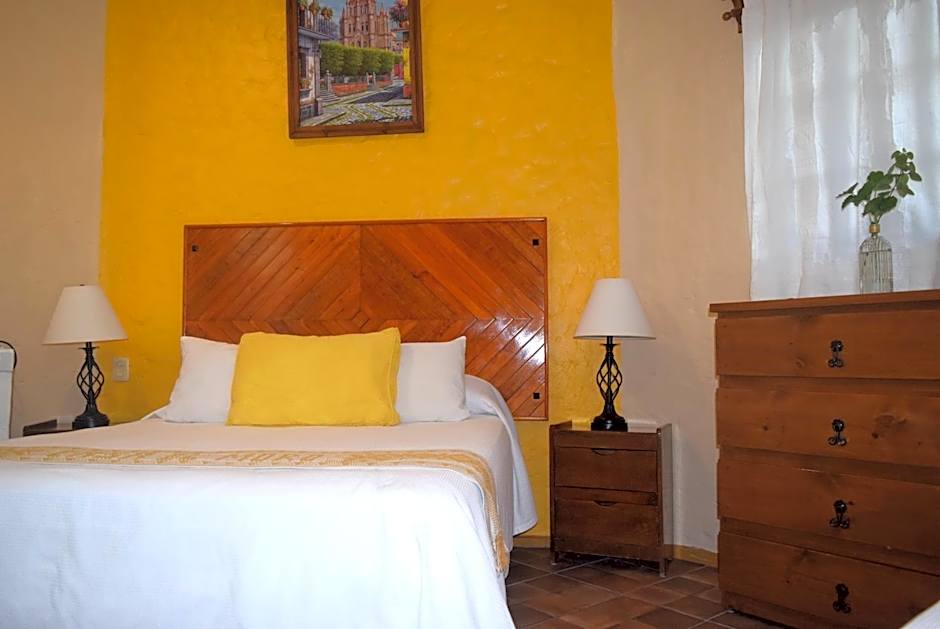 Hotel Casa el Moro
