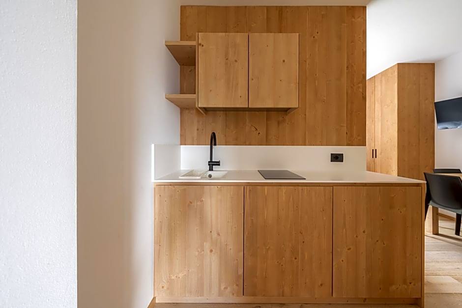 Ama Dolomiti - Residence
