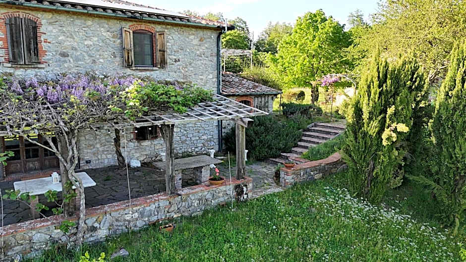 Ca'Novae - Tuscany Farmhouse