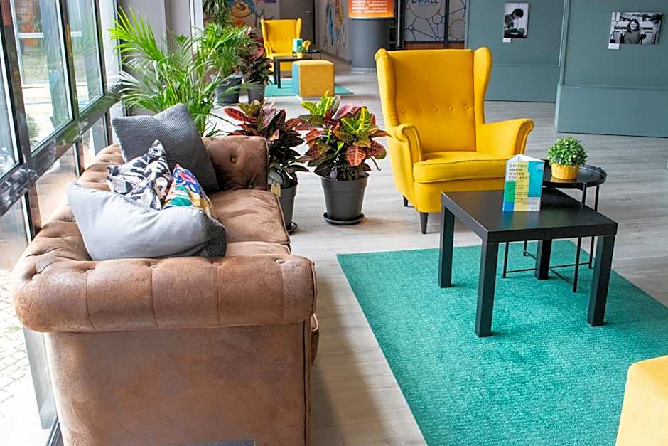 HI Parque das Nações – Pousada de Juventude