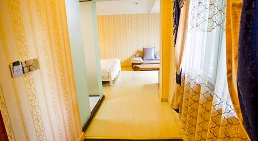 GreenTree Inn HuaiAn QingPu District Huaihainan Road Express Hotel