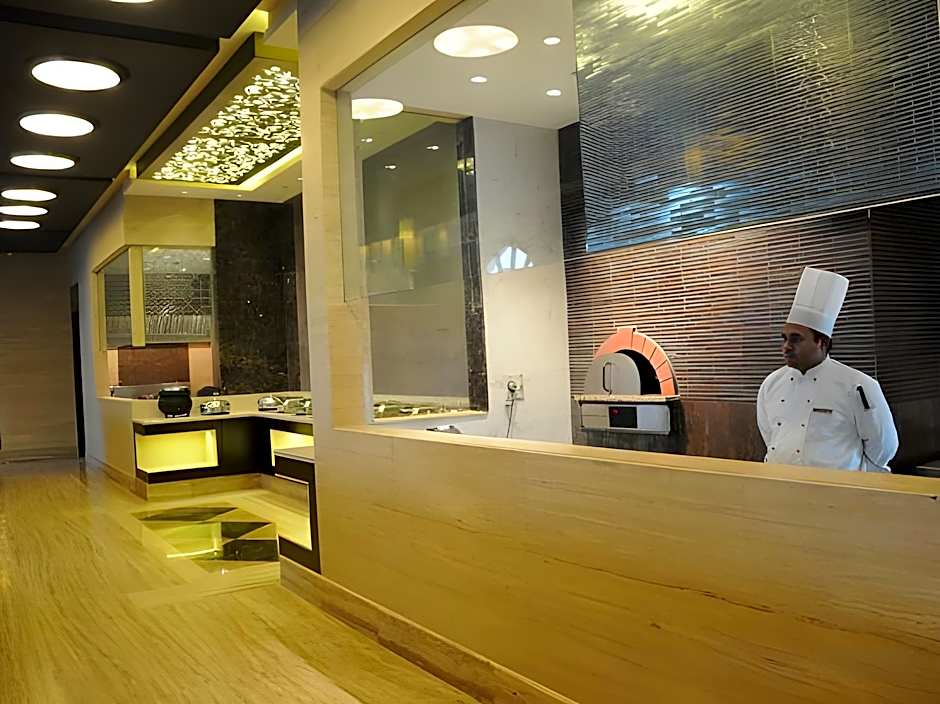 The Pllazio Hotel