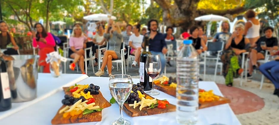 Manastirhan Otel Kazdaglari