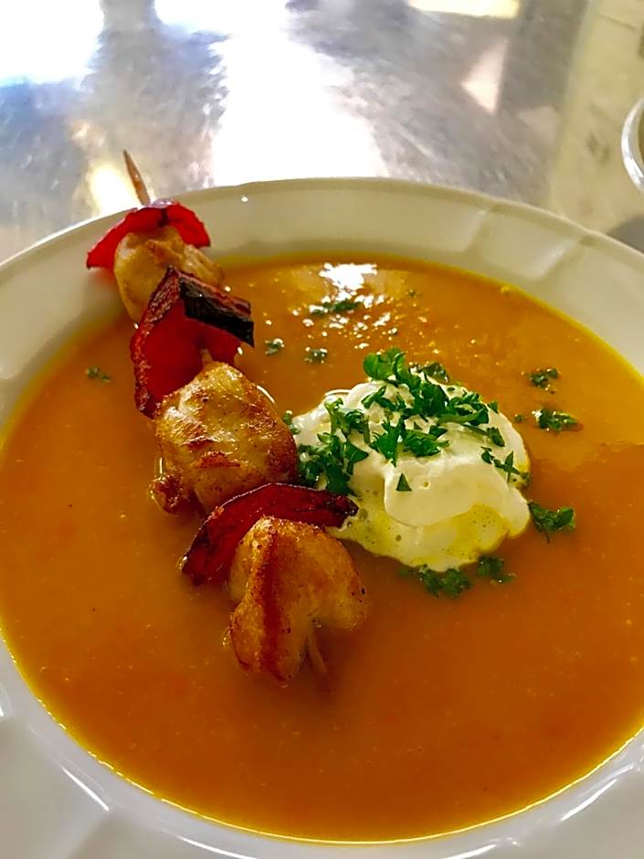 Boutique Hotel Goldene Henne