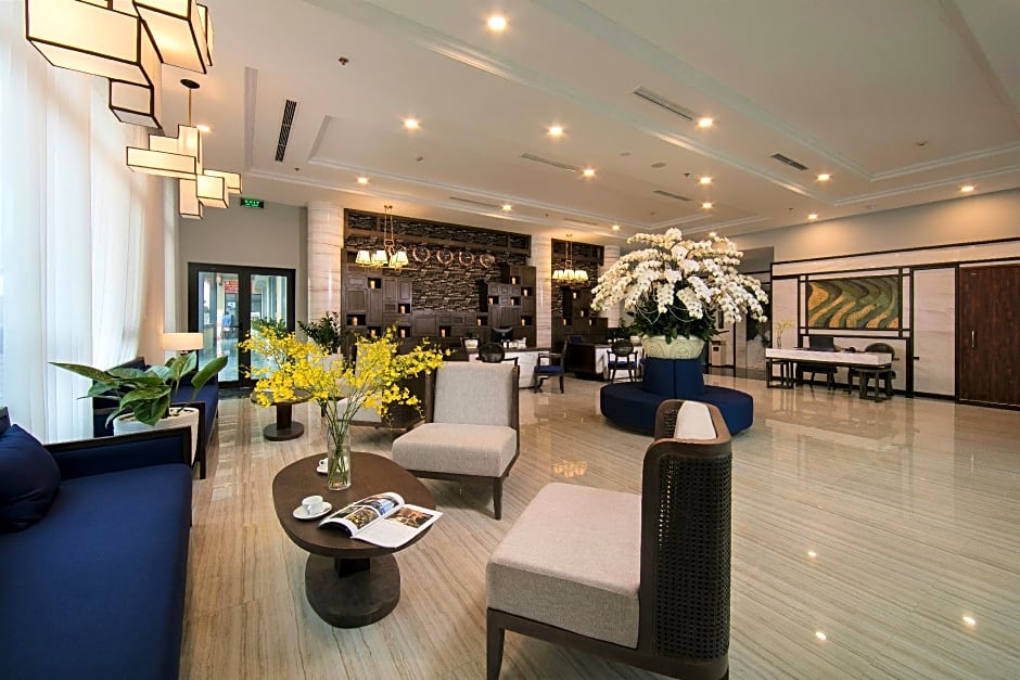 Lotus Aroma Sapa Hotel