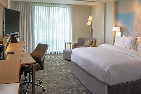 King Room with Sofa Bed