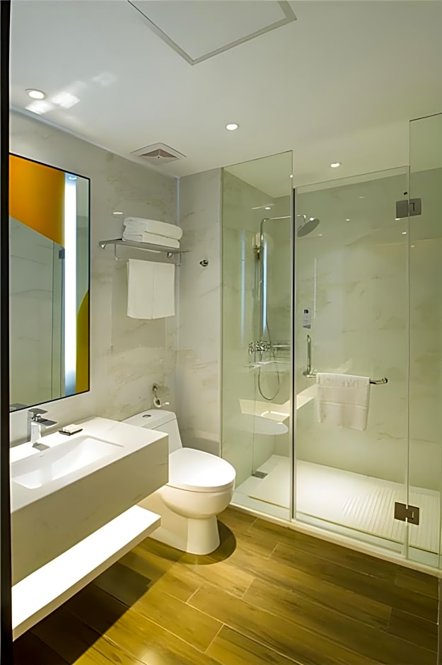 Borrman Hotel Jingzhou Jiangjin Xi Road Wanda Plaza