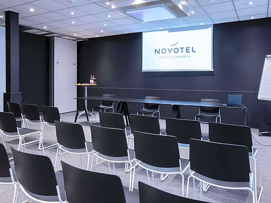 Novotel Mulhouse Bale Fribourg