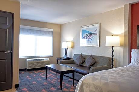Suite with Two Beds - Non-Smoking