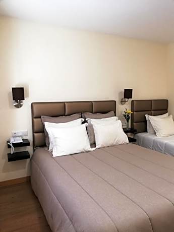 Double Room with Extra Bed