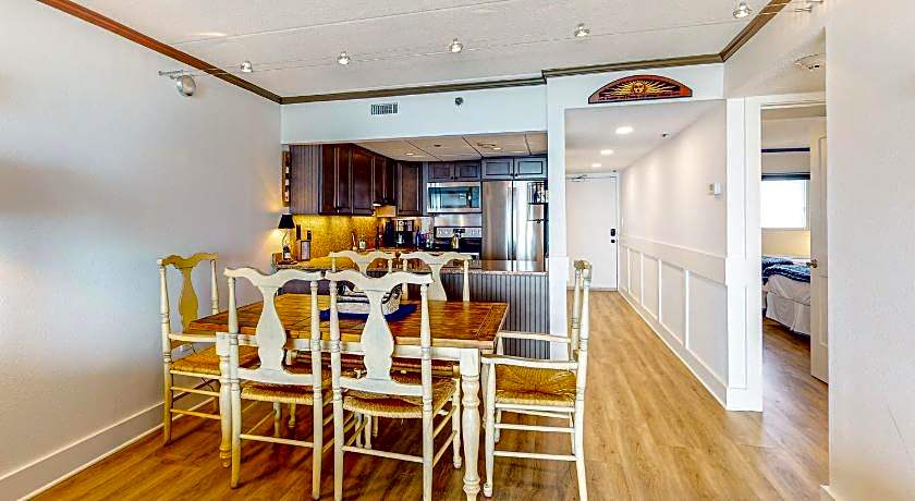 Marigot Beach Suites