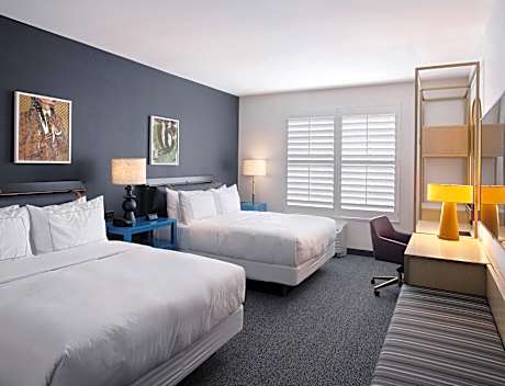 Queen Room with Two Queen Beds