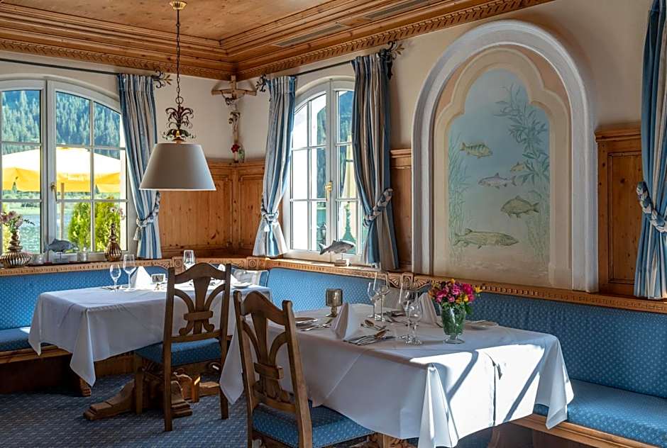 Via Salina - Hotel am See - Adults Only