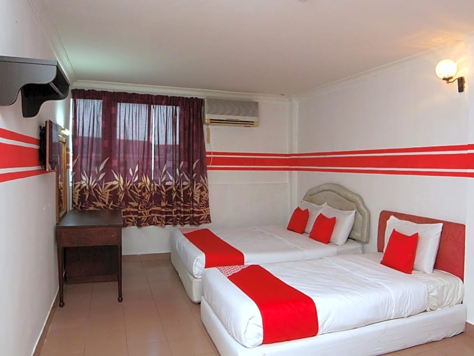 OYO 1173 Mandyrin Hotel
