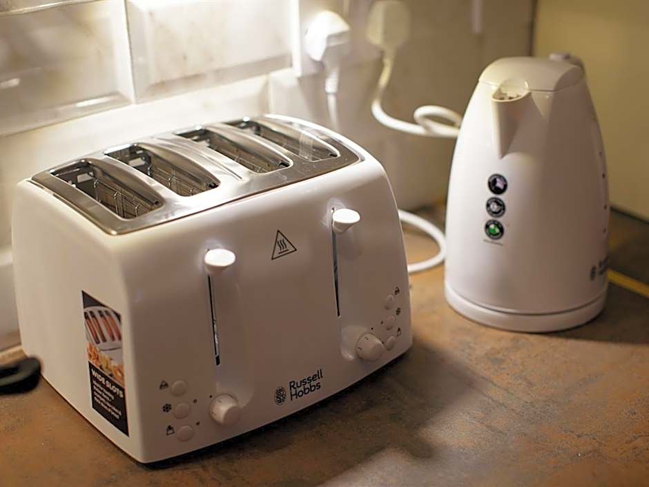 Shaftesbury Apartments