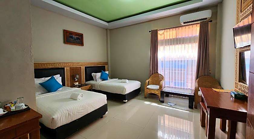 Toraja Banua Hotel