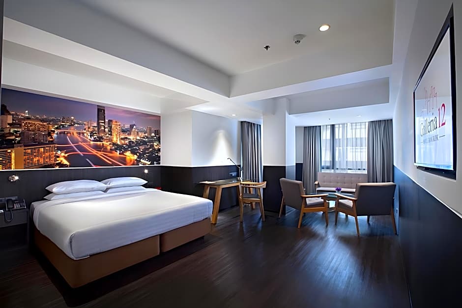 Galleria 12 Sukhumvit Bangkok By Compass Hospitality