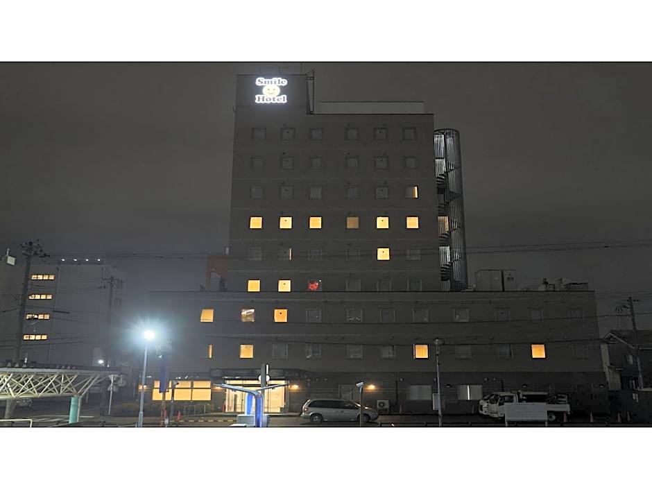 Smile Hotel Takaoka Ekimae