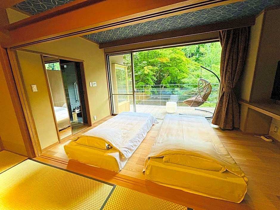 Syuzenjionsen SORA Togetsuso Kinryu Ryokan