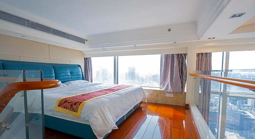 Guangzhou Hakka Apartment Beijing Road