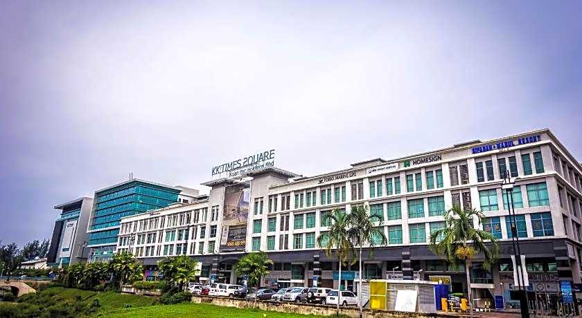 Kk Times Square Hotel