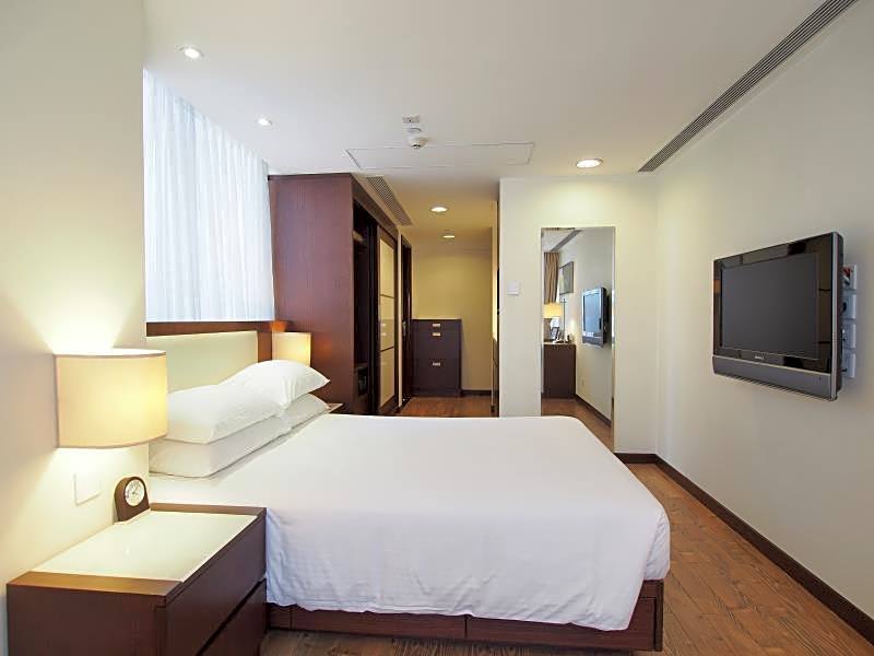 218 Apartment – Hong Kong Island