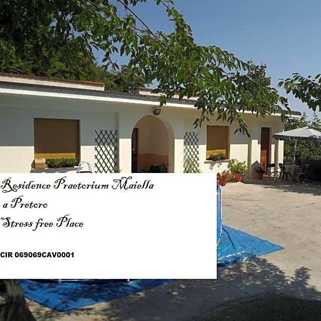 Residence Praetorium Maiella Park