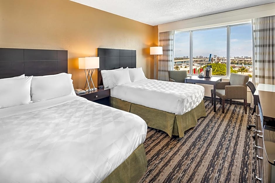 Holiday Inn Hotel Port of Miami-Downtown by IHG
