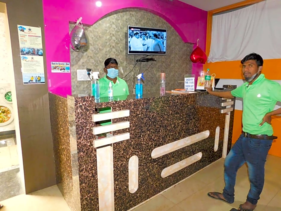 Goroomgo Maggnamm International Puri – Puri, TX
