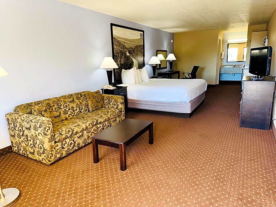 Hill Country Inn & Suites - New Braunfels, Gruene