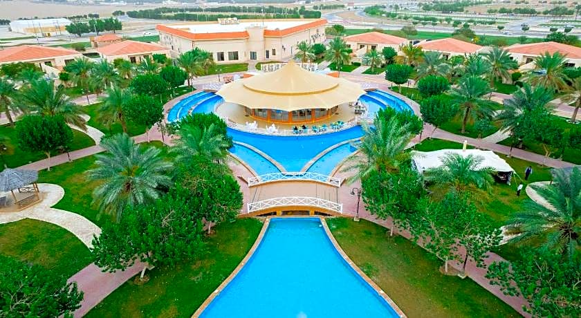 Swiss International Resort Unaizah - Al Qassim