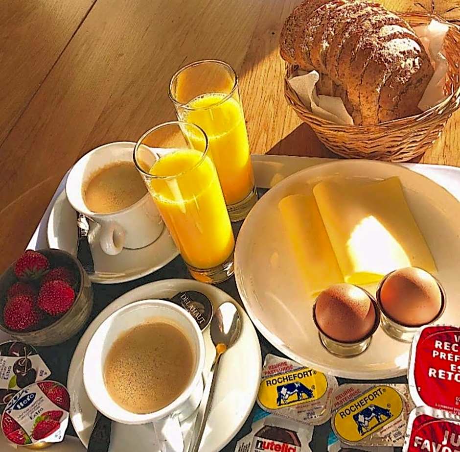 Escale Chambre d'hôtes Au coeur du vieux Profondeville entre Namur et Dinant