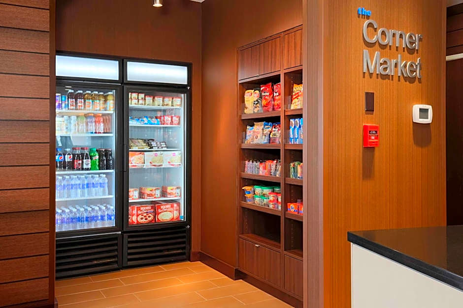 Fairfield Inn & Suites by Marriott El Paso Airport