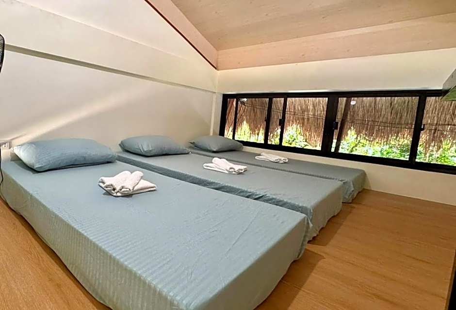 Sabas Beach and Campsite