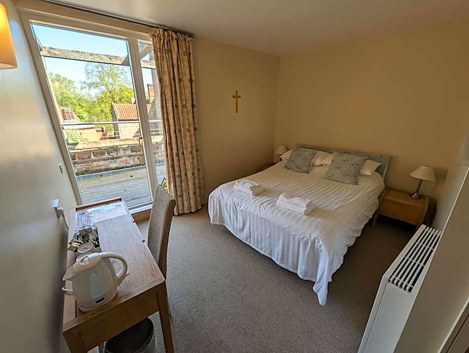 The Shrine of Our Lady of Walsingham